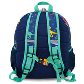 Jan & Jul Kids Backpack - Space Dinos